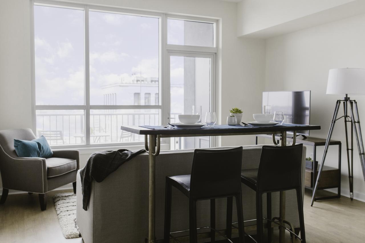 Whyhotel Baltimore Luxe Suites Inner Harbor Exterior foto